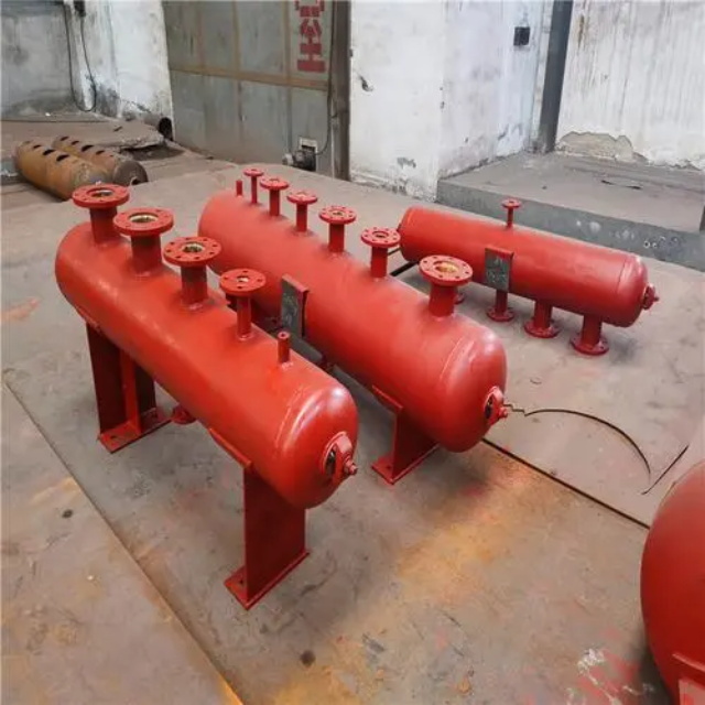宁强分集水器安装高度